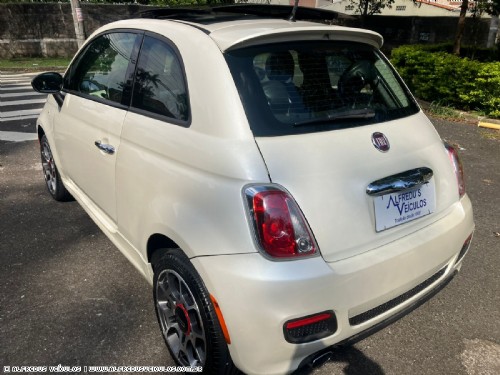 Fiat 500 SPORT AIR AUTOMTICO 2013/2014